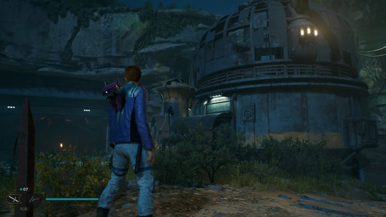 Star Wars Jedi Survivor: how to investigate roller mine factory